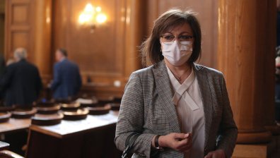 Нинова в атака, БСП внася вот на недоверие за корупция