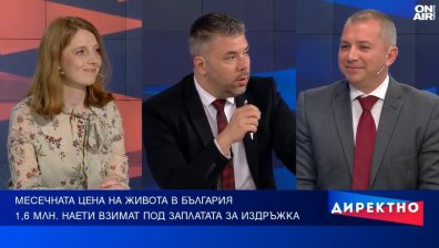 Успяват ли доходите да компенсират поскъпването на храните?