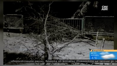 147 снегорина продължават да почистват столичните улици