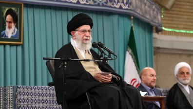 Върховният лидер на Иран: Подкрепяме Палестина, но нямаме общо с атаката на "Хамас"