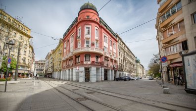 Централните софийски улици опустяха