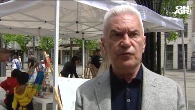 Сидеров: Готови сме на коалиция с всеки, който приеме програмата ни