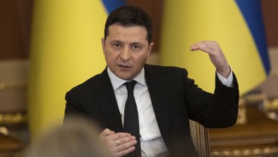 Зеленски: Увеличаваме украинската армия със 100 000 души през следващите 3 г.
