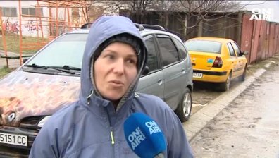 Запаленият в "Младост" микробус е на бизнесмена Иван Гещаков