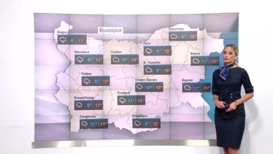 Централна прогноза