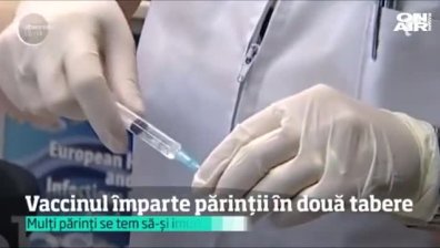32 са жертвите на морбили в Румъния