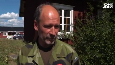 Огнен Армагедон и в Швеция - властите бомбардират огнищата