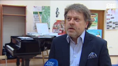 Марк Кадин е новият диригент на Симфоничния оркестър на БНР
