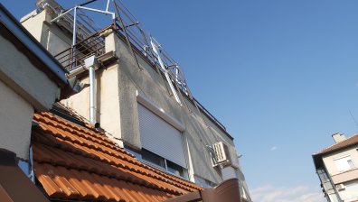 Сигнал от София: Уведомена ли е етажната собственост за конструкцията?