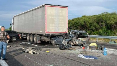 Кои са "черните" пътища на България, отнели живота на над 100 души за 3 години