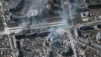 Русия предлага прекратяване на огъня в Мариупол и коридор за бягство