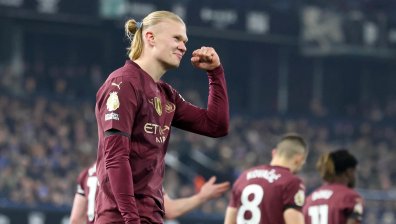 "Манчестър Сити" наниза 6 гола на "Ипсуич"