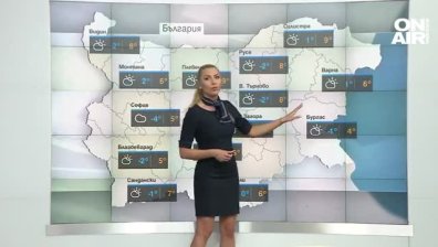 Сутрешна прогноза