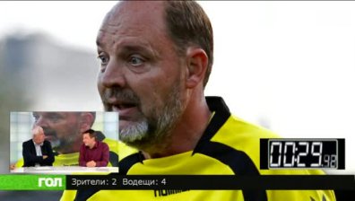 01.10.18 Спортно шоу ГОЛ