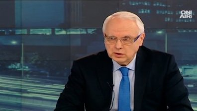 Велизар Енчев: Моралът в политиката запазва нравствените устои