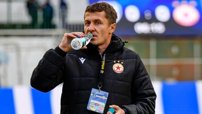 Проблем за Илич и ЦСКА: Титуляр е с контузия след мача с македонците
