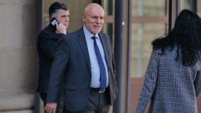 Потенциалните служебни премиери на среща при президента