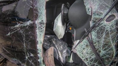 Тежка катастрофа в Хасковско с няколко ранени