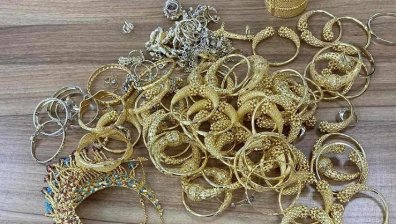 Над 2,5 кг контрабандни златни накити задържаха митничарите на "Капитан Андреево"