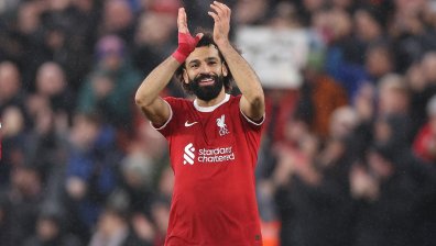 Салах се върна на терена и зарадва "Ливърпул" преди дербито срещу "Ман Сити"