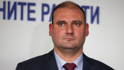 Димитър Кангалджиев е новият главен секретар на МВР