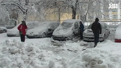 Понеделник неучебен за Русенска област заради снега