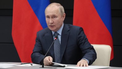 Путин разреши на неприятелски държави да плащат за газови доставки в чуждестранна валута