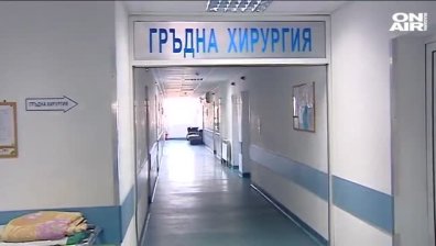 Баща намушка 7-годишното си дете във Варна	