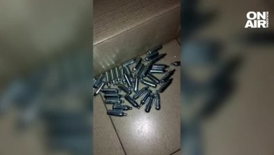 Децата биячи от мола ходят там редовно, дишат райски газ в търговския център