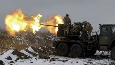 Киев призова цивилните да са оттеглят незабавно от Бахмут