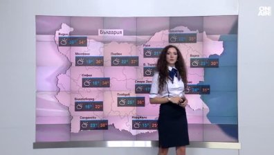 Централна прогноза