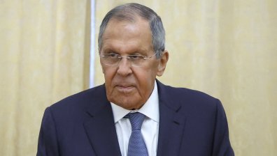 Лавров: НАТО и ЕС няма да избягат от отговорност за помощта си за Киев