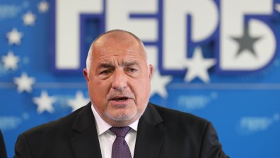Бойко Борисов: Ако има кабинет, ще подкрепим Атанас Атанасов
