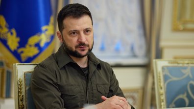 Зеленски: Русия нанесе зловещ удар по Двореца на културата в Лозовая, това ли е врагът ѝ?