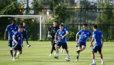 "Левски" срещу "Легия", "Партизан", "Клуж" или "Апоел" в Лига Европа