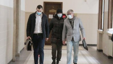 Андре Токев влиза в затвора