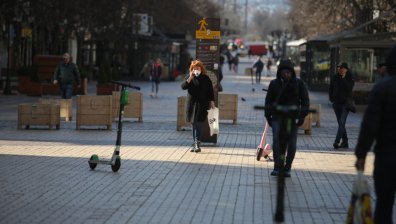 Осем области в страната са в грипна ваканция до края на месеца