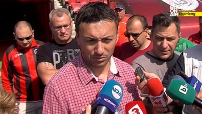 Георги Марков: Надявам се да вземем лиценз