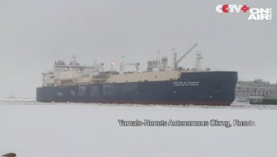 Танкер прекоси Арктика без ледоразбивач