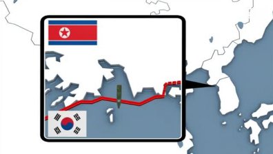 Мъж преплува Жълто море, за да избяга от режима в Северна Корея