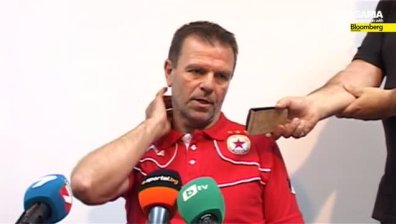 ЦСКА разгроми Локо Пд с 3:0 на "Лаута"