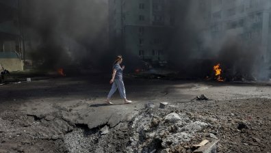 Жертви и ранени при нови удари между Украйна и Русия