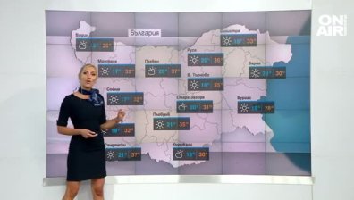Сутрешна прогноза