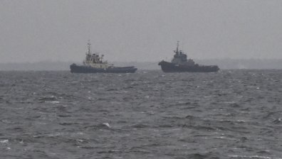 Алармираха за голяма опасност за блокираните 19 български моряци в Мариупол