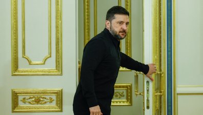 Зеленски: Трябва да принудим Русия да прекрати войната с глобални санкции