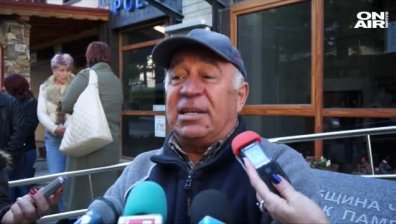 Протест срещу закриването на пожарната в Пампорово