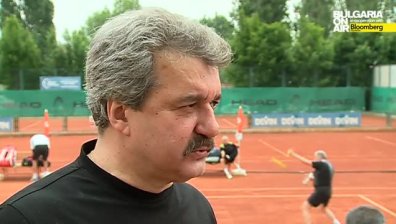 Тодор Батков: Беше тежко да вземем лиценз