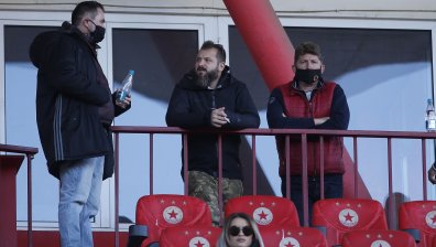 ЦСКА се разделя с четвърти играч - Кейта няма да се върне на "Армията"