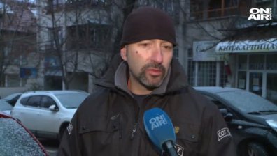 Охранители спасиха простреляно момче в "Лозенец"