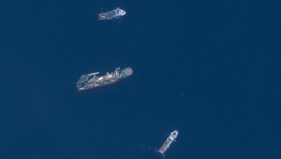 Съпругата на загиналия собственик на "Титан" - потомка на загинали от "Титаник"